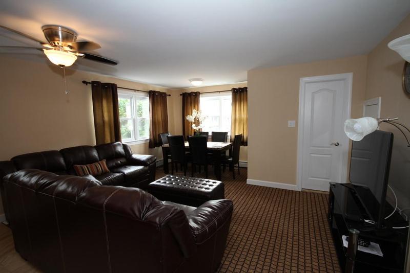 Three Bedroom Townhouse interior